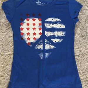 Patriotic T-shirt